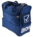 Set oblečenia pre športovcov GIVOVA BOX bielo-modrý