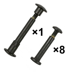 Set skrutiek K2