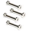 Set skrutiek Tempish  6 mm 4-Pack  27 mm