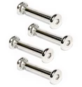 Set skrutiek Tempish  6 mm 4-Pack  27 mm