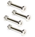 Set skrutiek Tempish  6 mm 4-Pack