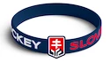 Silikonovy naramok Hockey Slovakia