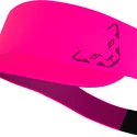 Šilt Dynafit  Alpine Visor Band Pink Glo