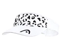 Šilt Head Pro Player Women´s Visor Leopard White
