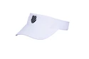 Šilt K-Swiss  Visor White/Black