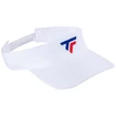 Šilt Tecnifibre  Visor Cap White