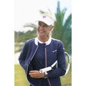 Šilt Tecnifibre  Visor Cap White
