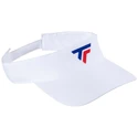 Šilt Tecnifibre  Visor Cap White