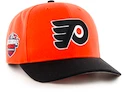 Šiltovka 47 Brand Captain Sure Shot MVP DP NHL Philadelphia Flyers oranžová GS19