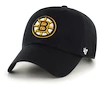 Šiltovka 47 Brand  Clean Up NHL Boston Bruins