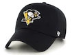 Šiltovka 47 Brand  Clean Up NHL Pittsburgh Penguins Black