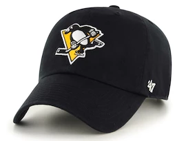 Šiltovka 47 Brand Clean Up NHL Pittsburgh Penguins Black