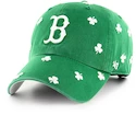 Šiltovka 47 Brand Clean Up St. Patrick's Clover MLB Boston Red Sox