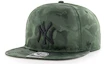 Šiltovka 47 Brand Jigsaw Captain RL MLB New York Yankees Green
