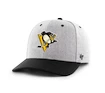 Šiltovka 47 Brand MVP DP Storm Cloud TT NHL Pittsburgh Penguins