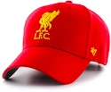 Šiltovka 47 Brand MVP Liverpool FC červená