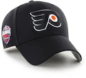 Šiltovka 47 Brand MVP NHL Philadelphia Flyers čierna GS19