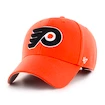 Šiltovka 47 Brand MVP NHL Philadelphia Flyers oranžová GS19