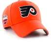 Šiltovka 47 Brand MVP NHL Philadelphia Flyers oranžová GS19