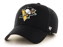 Šiltovka 47 Brand MVP NHL Pittsburgh Penguins čierna