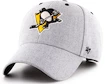 Šiltovka 47 Brand MVP Storm Cloud NHL Pittsburgh Penguins