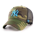 Šiltovka 47 Brand MVP Trucker Branson MLB New York Yankees Camo/Blue