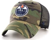 Šiltovka 47 Brand MVP Trucker Branson NHL Edmonton Oilers Camo
