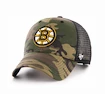 Šiltovka 47 Brand  NHL Boston Bruins Camo Branson ’47 MVP