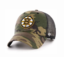 Šiltovka 47 Brand NHL Boston Bruins Camo Branson ’47 MVP