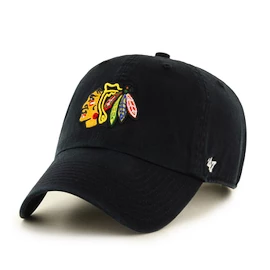 Šiltovka 47 Brand NHL Chicago Blackhawks Black