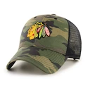 Šiltovka 47 Brand  NHL Chicago Blackhawks Camo Branson ’47 MVP