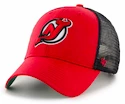 Šiltovka 47 Brand Trucker Branson MVP NHL New Jersey Devils