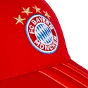 Šiltovka adidas 3S FC Bayern Mnichov červená