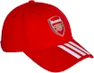 Šiltovka adidas C40 Arsenal FC červená