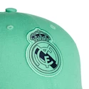 Šiltovka adidas C40 Real Madrid CF bledozelená
