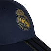 Šiltovka adidas C40 Real Madrid CF tmavomodrá