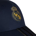 Šiltovka adidas C40 Real Madrid CF tmavomodrá