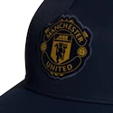 Šiltovka adidas Manchester United FC tmavo modrá
