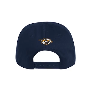 Šiltovka adidas Šiltovky  Mascot NHL Flat Brim Nashville Predators