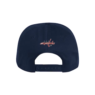Šiltovka adidas Šiltovky  Mascot NHL Flat Brim Washington Capitals