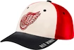 Šiltovka adidas STR ADJ NHL Detroit Red Wings