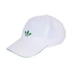 Šiltovka adidas  Tennis Originals Climacool Baseball Cap White / Green
