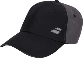 Šiltovka Babolat Basic Logo Cap Black