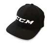 Šiltovka CCM  Big Logo Flat Brim Cap JR