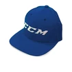 Šiltovka CCM  Big Logo Flat Brim Cap SR