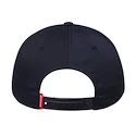 Šiltovka CCM Eflex Team Flatbrim Snapback True Navy