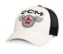 Šiltovka CCM Heritage Wings Mesh Back Trucker Cap