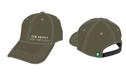 Šiltovka CCM Nostalgia Low Profile Adjustable Cap