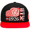 Šiltovka CCM Original 6 NHL Detroit Red Wings