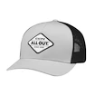 Šiltovka CCM Outdoor All Outside Meshback Trucker Sweet Concrete